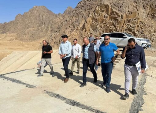 وزير الري: مشروعات تنموية كبرى بمجال الموارد المائية في ربوع سيناء تعود بالنفع على المصريين