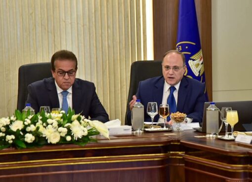 هيئة الرقابة على المستحضرات تطلق خارطة طريق مصر