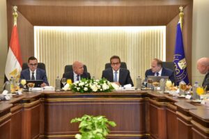 هيئة الرقابة على المستحضرات تطلق خارطة طريق مصر