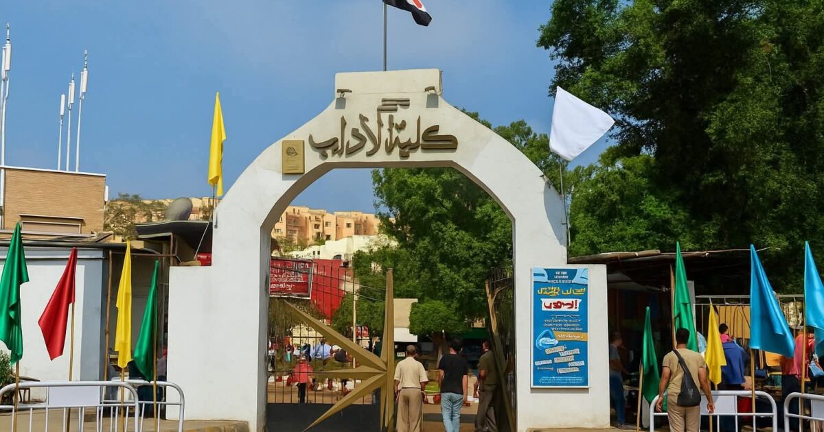 بقرار وزارى اعتماد اللائحة الداخلية لمرحلة الليسانس بآداب المنيا بنظام الساعات المعتمدة وبدء الدراسة هذا العام