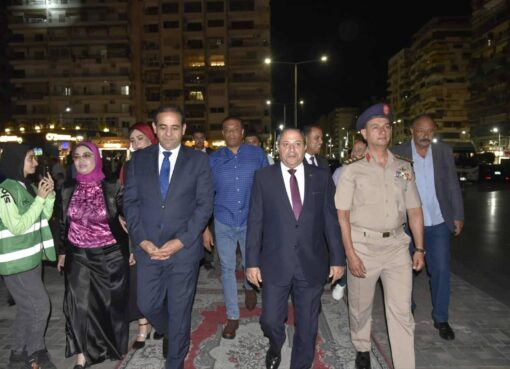 رئيس جامعة طنطا يهنئ الرئيس السيسي والشعب المصري بذكرى انتصارات أكتوبر المجيدة
