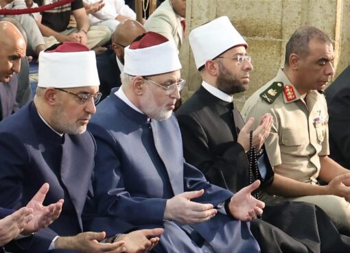 وزير الأوقاف يشهد احتفال الأزهر الشريف بالذكرى الثانية والخمسين لانتصارات أكتوبر المجيدة