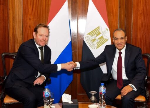وزير الخارجية يُجري مشاورات سياسية مع نظيره الهولندي لتعزيز العلاقات الثنائية وزير الخارجية يُجري مشاورات سياسية مع نظيره الهولندي لتعزيز العلاقات الثنائية