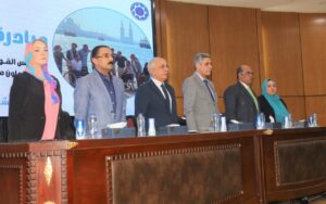 محافظة السويس تشهد انطلاق فعاليات المبادرة القومية “أسرتي قوتي” برعاية السيدة أنتصار السيسي حرم رئيس الجمهورية