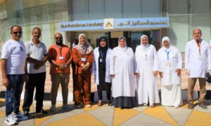 محافظة السويس تشهد انطلاق فعاليات المبادرة القومية “أسرتي قوتي” برعاية السيدة أنتصار السيسي حرم رئيس الجمهورية