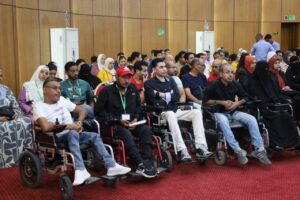 محافظة السويس تشهد انطلاق فعاليات المبادرة القومية “أسرتي قوتي” برعاية السيدة أنتصار السيسي حرم رئيس الجمهورية