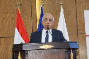 محافظة السويس تشهد انطلاق فعاليات المبادرة القومية “أسرتي قوتي” برعاية السيدة أنتصار السيسي حرم رئيس الجمهورية