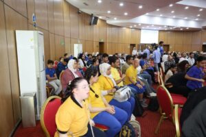 محافظة السويس تشهد انطلاق فعاليات المبادرة القومية “أسرتي قوتي” برعاية السيدة أنتصار السيسي حرم رئيس الجمهورية