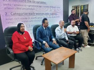 صحة سوهاج تدشن برنامجاً لخفض الولادات القيصرية