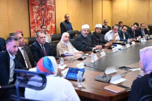 وزيرة التضامن تترأس اجتماع اللجنة العليا للأسر البديلة الكافلة