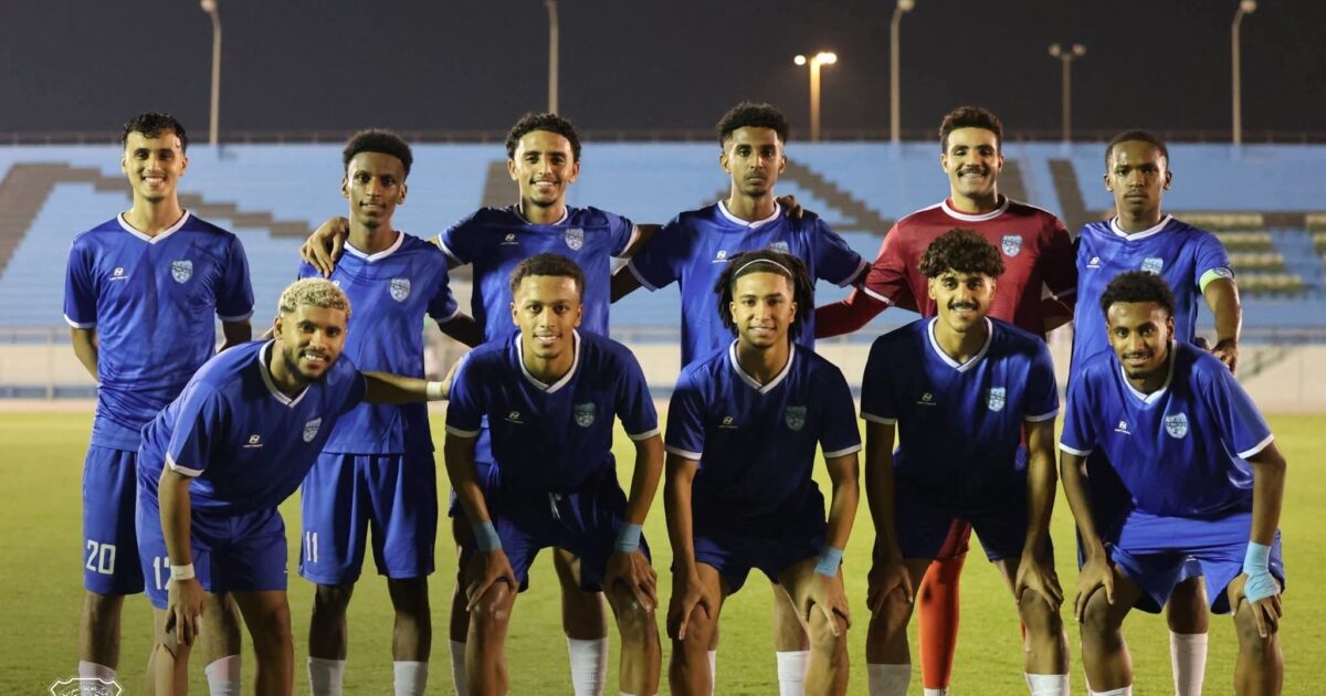 النهضة يواصل تألقه بثلاثية نظيفة في شباك الساحل ويتصدر الدرجة الأولى تحت 21 عامًا