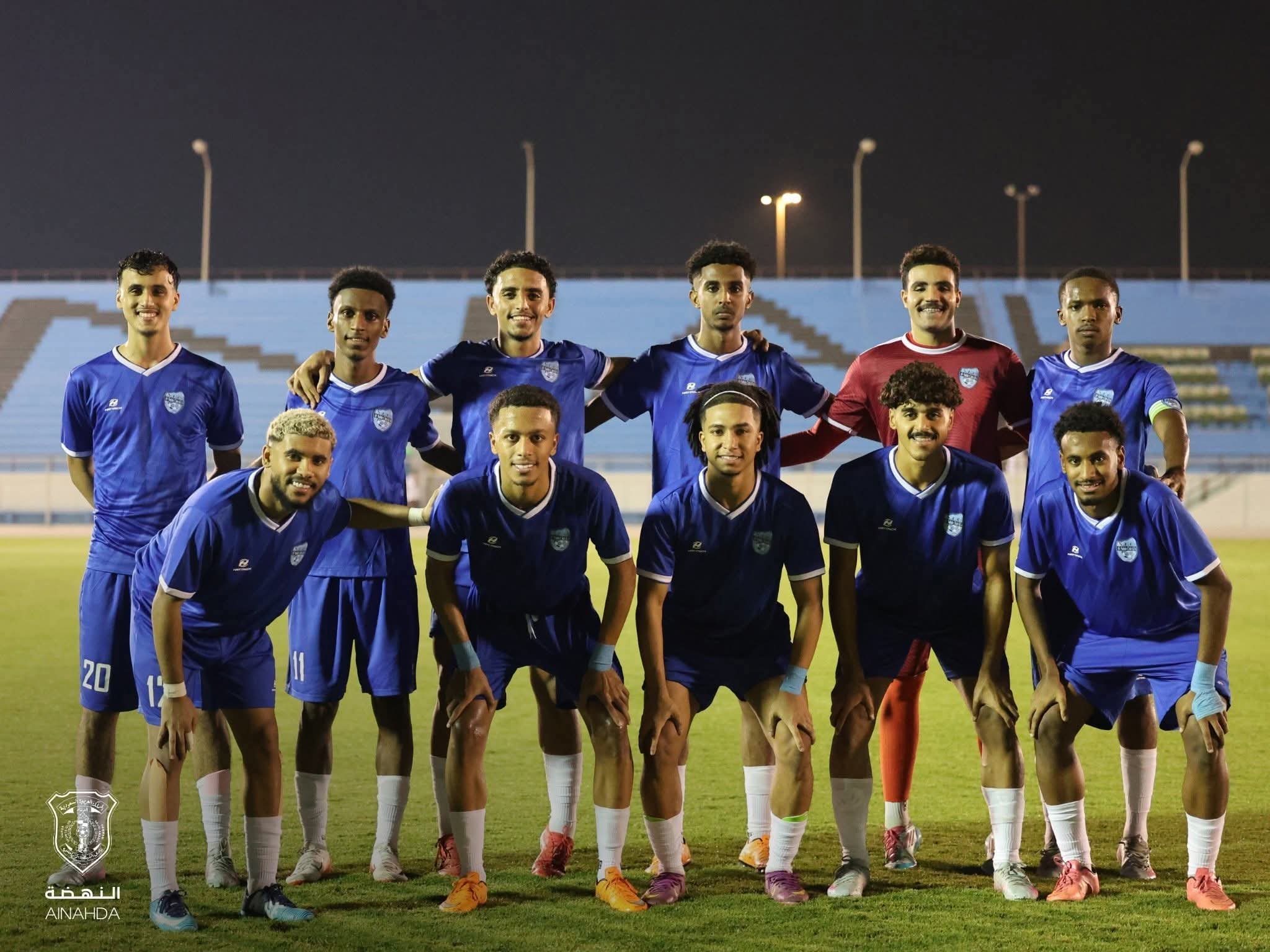 النهضة يواصل تألقه بثلاثية نظيفة في شباك الساحل ويتصدر الدرجة الأولى تحت 21 عامًا