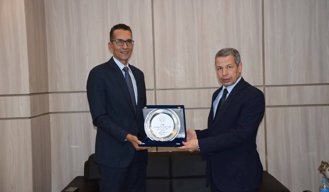 حصن الأمة.. جامعة الغردقة تستضيف "قطاع الإعلام الداخلي" والدكتور رامي عاشور بحضور الدكتور أحمد يحيى