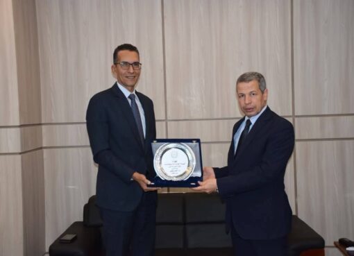 حصن الأمة.. جامعة الغردقة تستضيف "قطاع الإعلام الداخلي" والدكتور رامي عاشور بحضور الدكتور أحمد يحيى 