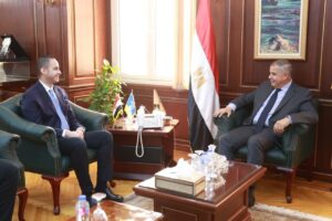 تطوير الخدمات الصحية وإدراج المحافظة ضمن منظومة التأمين الصحي الشامل