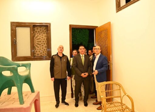 في إطار تعاون مثمر مع وزارة الشباب والرياضة.. الدكتور المنشاوي يرأس اجتماع الجمعية العمومية لنادي جامعة أسيوط الجديد