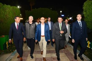 في إطار تعاون مثمر مع وزارة الشباب والرياضة.. الدكتور المنشاوي يرأس اجتماع الجمعية العمومية لنادي جامعة أسيوط الجديد