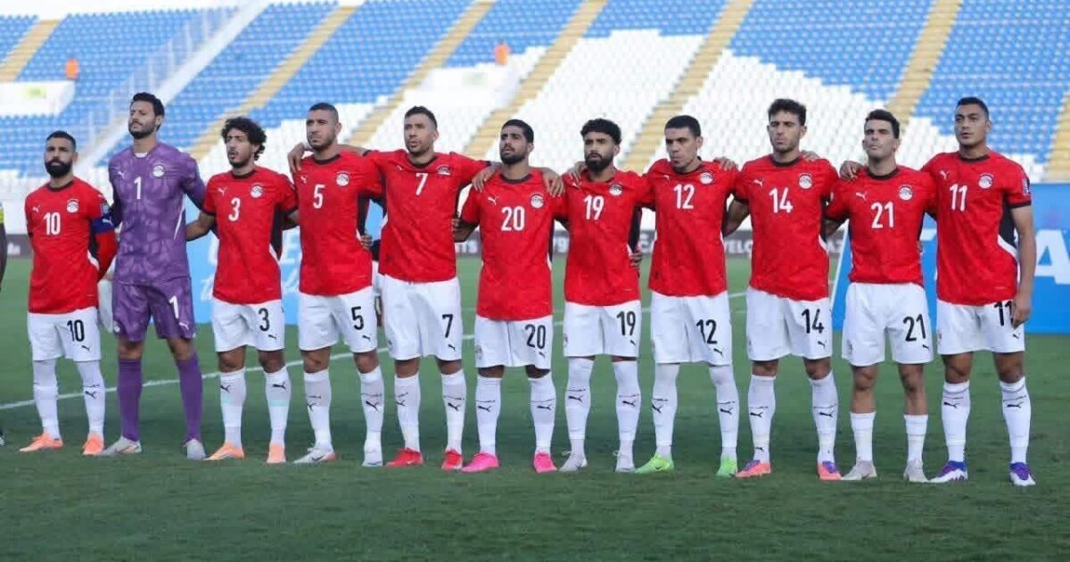 محافظ الغربية وأبناء المحافظة يهنئون المنتخب الوطني بتأهله لمونديال 2026 .