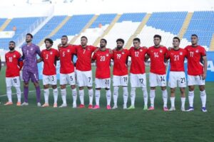 محافظ الغربية وأبناء المحافظة يهنئون المنتخب الوطني بتأهله لمونديال 2026 .
