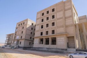 في الذكرى الـ52 لانتصارات أكتوبر المجيدة : بدعم من القيادة السياسية .. منظومة التعليم العالي تشهد طفرة غير مسبوقة بسيناء ومدن القناة