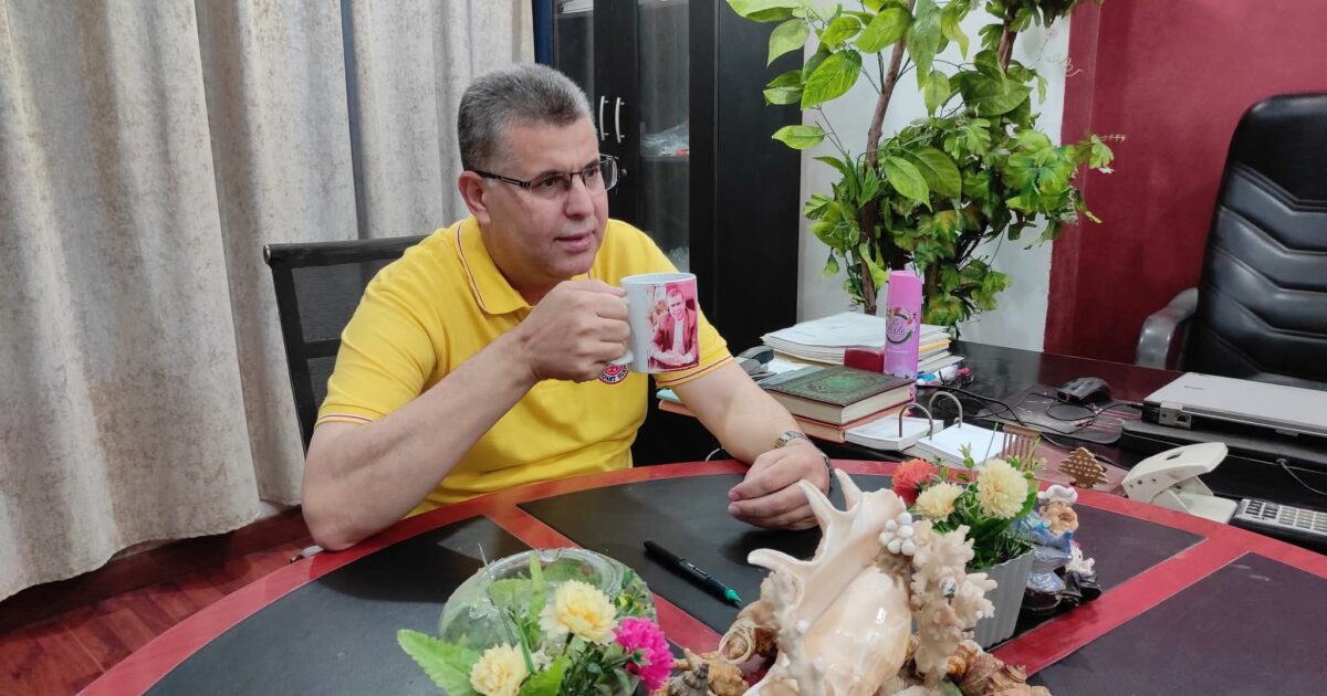 التمسك بولائنا لوطننا الغالي