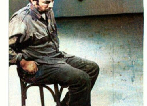 نص استجواب القائد الاسرائيلي الكولونيل عساف ياجور