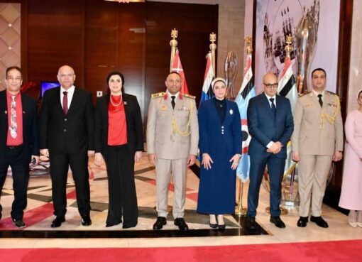 سفارة مصر تحتفل بالذكري الثانية والخمسين لأنتصارات أكتوبر سفارة مصر تحتفل بالذكري الثانية والخمسين لأنتصارات أكتوبر