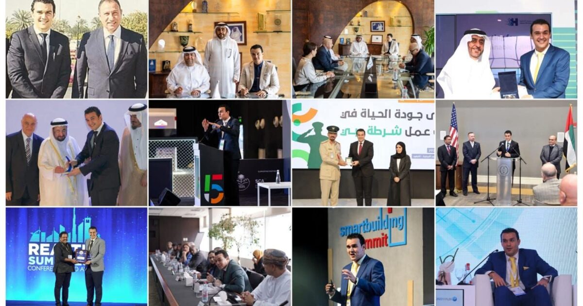 أحمد طارق سليم “تيخا”.. المصري الذي تغلّب على الموت ليقود ثورة الصحة والاستدامة والتكنولوجيا في العالم