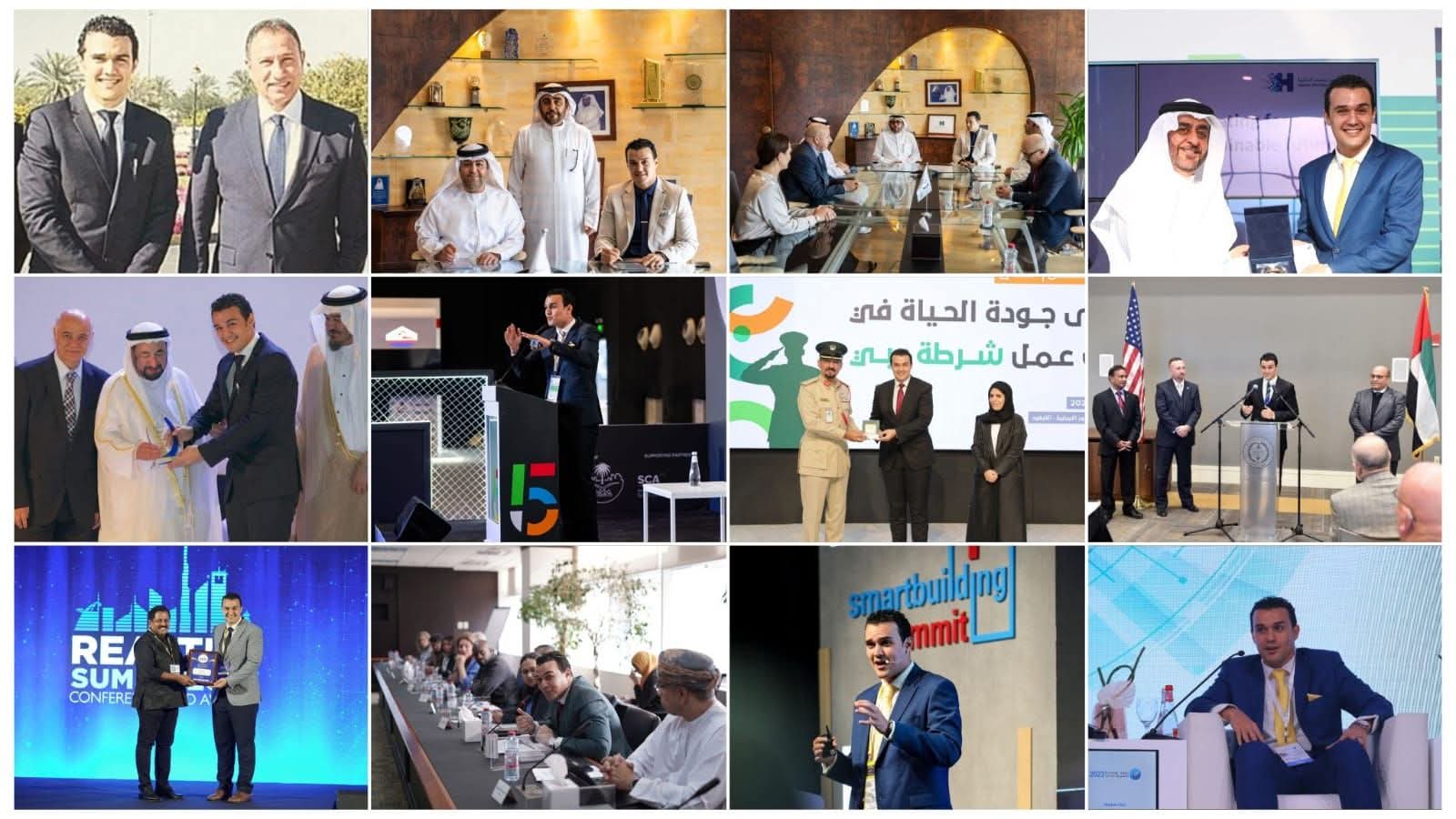 أحمد طارق سليم “تيخا”.. المصري الذي تغلّب على الموت ليقود ثورة الصحة والاستدامة والتكنولوجيا في العالم