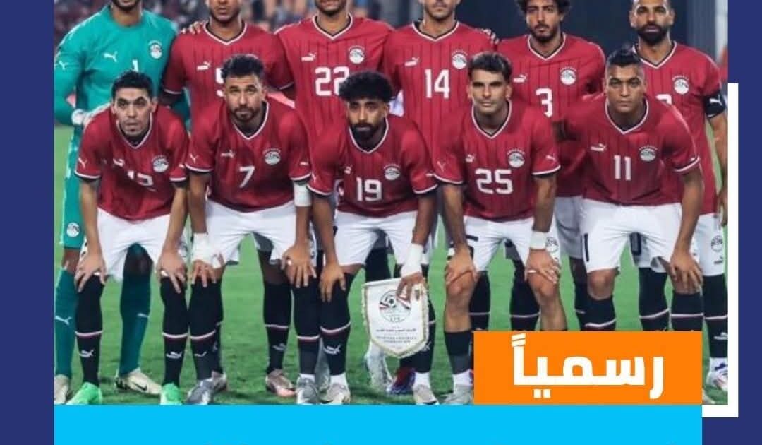 نادي جامعة حلوان يهنئ منتخب مصر بالتأهل التاريخي لكأس العالم 2026