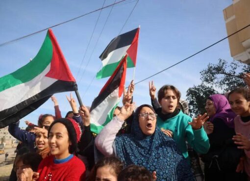 احتفالات في شوارع غزة بوقف الحرب وهتافات شكر للرئيس السيسي والجيش المصري