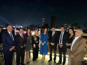 بحضور عبد الصادق الشوربجي ..المسلماني يفتتح استديو ماسبيرو النهري بالمنيل