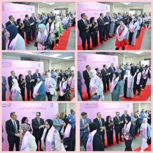 جامعة القاهرة تكرّم المتعافيات من سرطان الثدي في احتفالية أكتوبر بالتجمع الأول