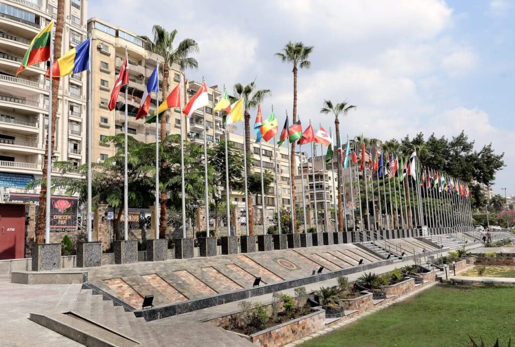 جامعة المنصورة تتصدر الجامعات المصرية في مؤشر البُعد الدولي بتصنيف التايمز العالمي 2026