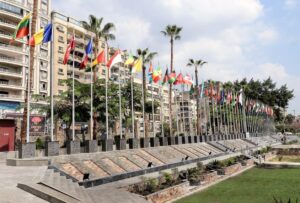 جامعة المنصورة تتصدر الجامعات المصرية في مؤشر البُعد الدولي بتصنيف التايمز العالمي 2026