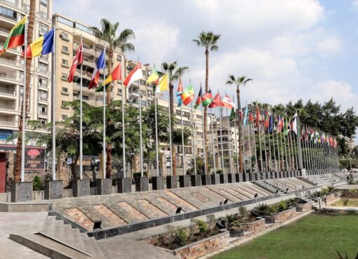 جامعة المنصورة تتصدر الجامعات المصرية في مؤشر البُعد الدولي بتصنيف التايمز العالمي 2026 جامعة المنصورة تتصدر الجامعات المصرية في مؤشر البُعد الدولي بتصنيف التايمز العالمي 2026