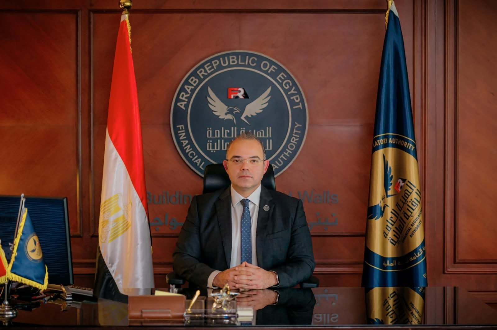 ​الرقابة المالية تضيف 6 شركات جديدة للقائمة السلبية للمخالفين