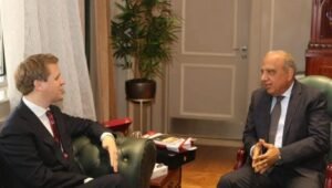 ​مصر والنرويج تبحثان استثمارات الطاقة المتجددة وتخزينها