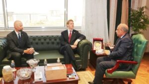 مصر والنرويج تبحثان استثمارات الطاقة المتجددة وتخزينها