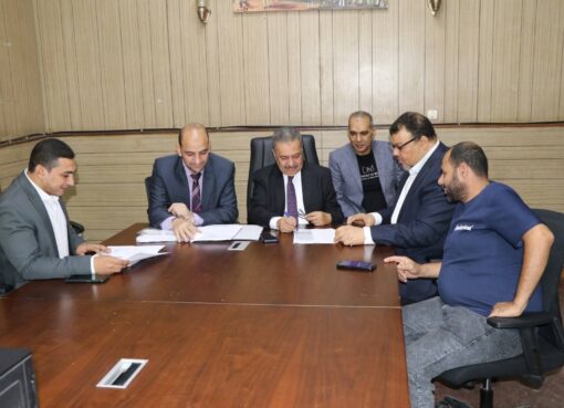 رئيس اللجنة المشرفة على انتخابات نقابة الأطباء يؤكد انتظام عملية التصويت