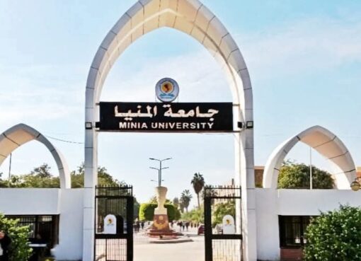 جامعة المنيا ضمن أفضل 1001 جامعة على مستوى العالم في تصنيف “التايمز” العالمي لعام 2026 جامعة المنيا ضمن أفضل 1001 جامعة على مستوى العالم في تصنيف "التايمز" العالمي لعام 2026