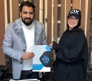 "النسخة الأصلية".. تجربة غنائية جديدة لمي مصطفى في تعاونها مع "كونسبت ميديا"