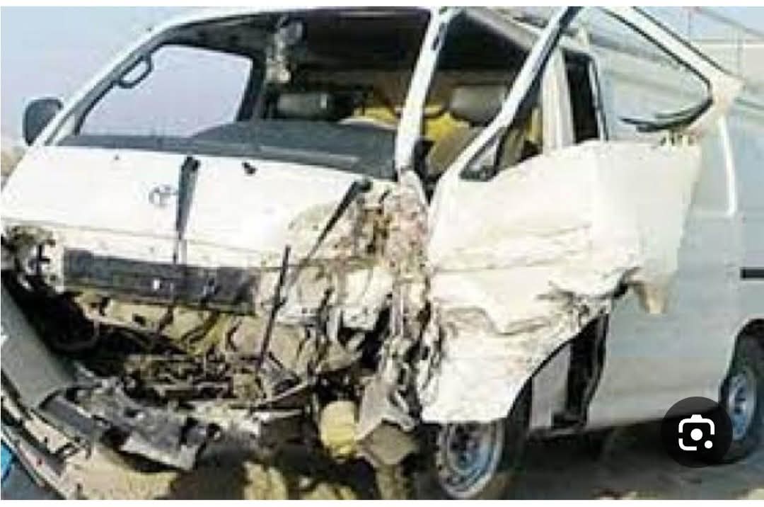 حادث علي طريق كفر الزيات