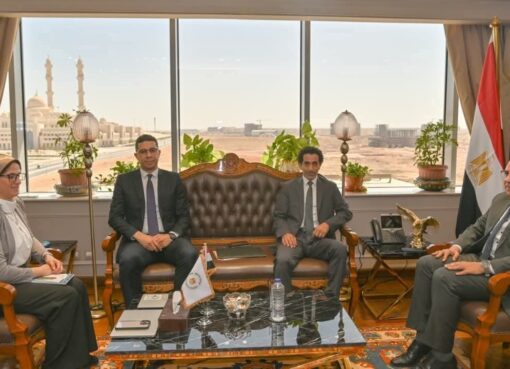 وزيرالري يبحث تعزيز التعاون مع منظمة التعاون الإسلامي في مجال إدارة المياه وزيرالري يبحث تعزيز التعاون مع منظمة التعاون الإسلامي في مجال إدارة المياه