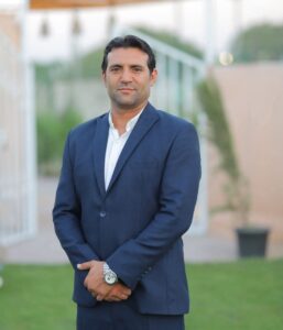 من خدمة المجتمع إلى قبة البرلمان: أحمد السنديوني مرشحًا فرديًا ومدافعًا عن دائرته