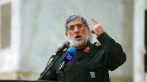 شائعات تلفّ مصير قاآني.. و"فارس" تنفي اغتياله