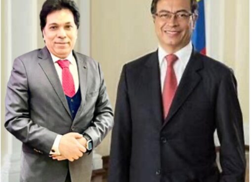 مع كولومبيا ضد نوبل المزيف.. وغزة تكسر أسطورة إسرائيلمع كولومبيا ضد نوبل المزيف.. وغزة تكسر أسطورة إسرائيل مع كولومبيا ضد نوبل المزيف.. وغزة تكسر أسطورة إسرائيل