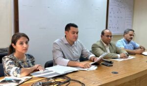 انعقاد لجنة مراجعة الوفيات والمضاعفات الطبية في المستشفيات التابعة للمديرية