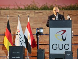 الغمراوي: الجامعة الألمانية نموذج ناجح للشراكة الدوائية