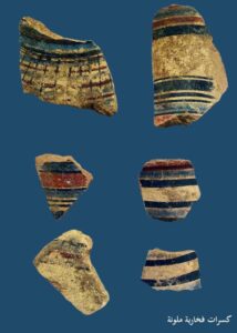 إكتشاف قلعة عسكرية جديدة من عصر الدولة الحديثة على طريق حورس الحربي بسيناء